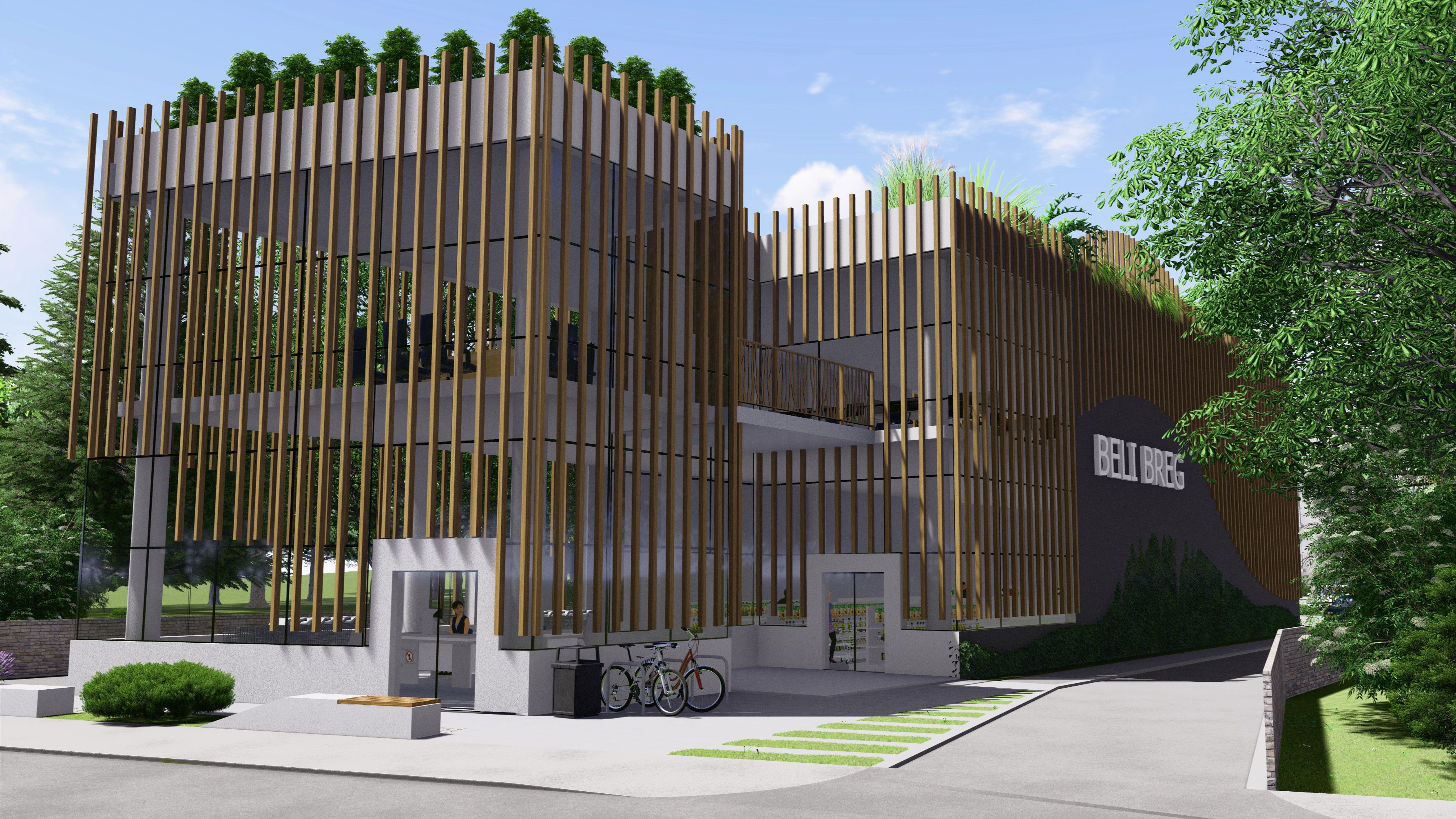 Ruma Residential Development Complex