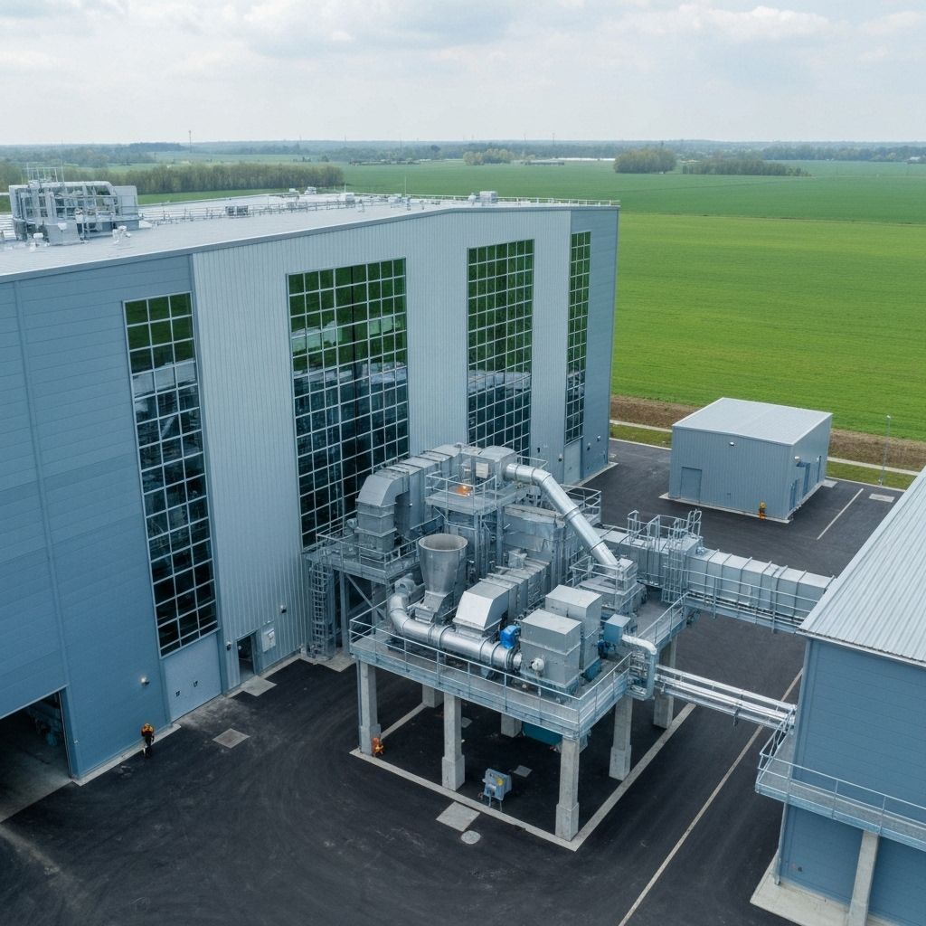 Waste-to-Resource Innovation Center